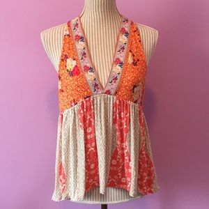 NWT* FREE PEOPLE Dream Darlin’ Tank Top